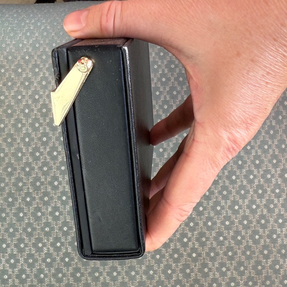 Dior Clutch (Black/Gold) - Picture 6 of 13